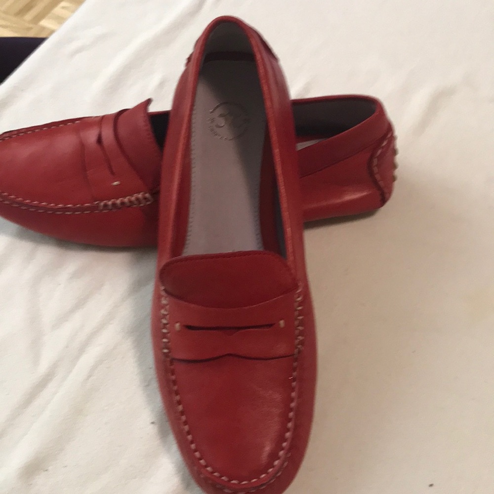 Very cute leather shoes